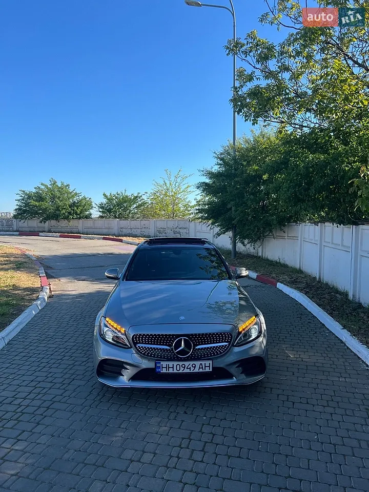 2014 Mercedes-Benz C-klasse - мініатюра 14