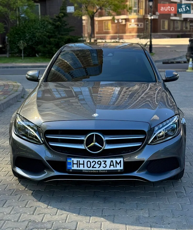 2017 Mercedes-Benz C-klasse - мініатюра 29