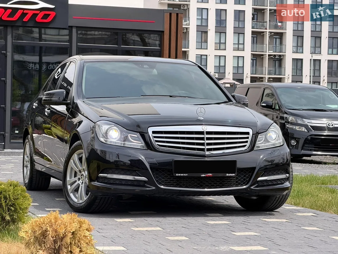2011 Mercedes-Benz C-klasse - мініатюра 57