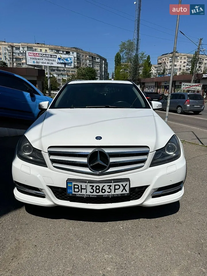 2013 Mercedes-Benz C-klasse - мініатюра 56