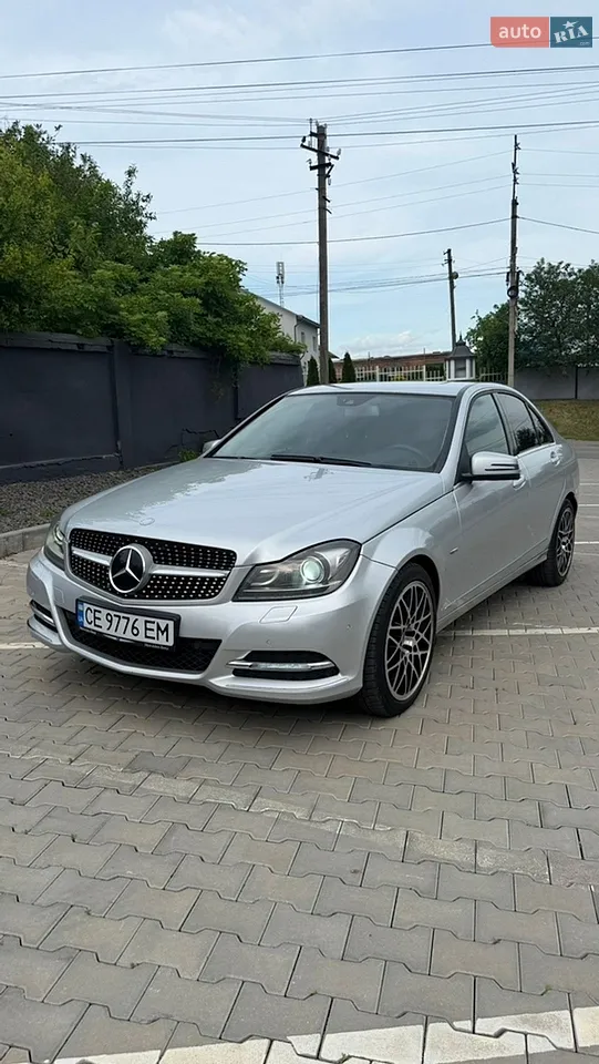 2011 Mercedes-Benz C-klasse - мініатюра 33
