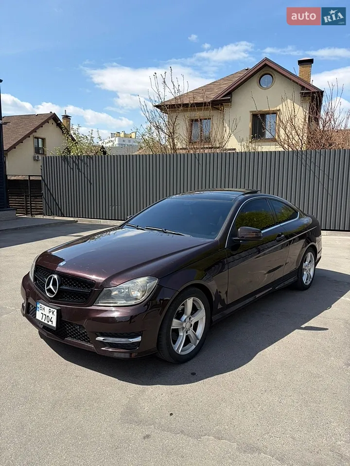 2011 Mercedes-Benz C-klasse - мініатюра 11