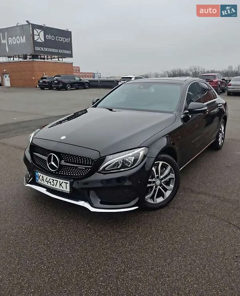 2016 Mercedes-Benz C-klasse - мініатюра 30