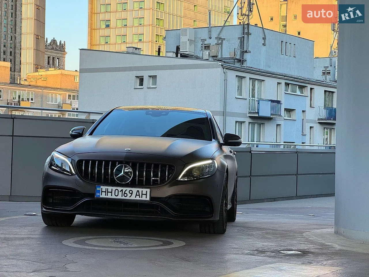 2019 Mercedes-Benz C-klasse - мініатюра 18