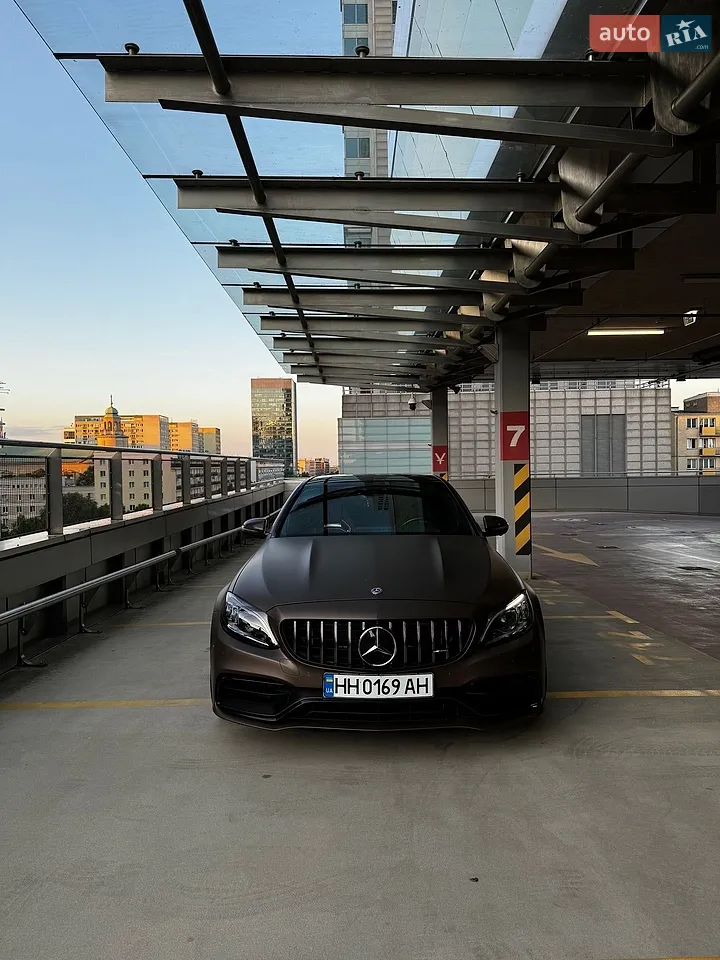 2019 Mercedes-Benz C-klasse - мініатюра 24