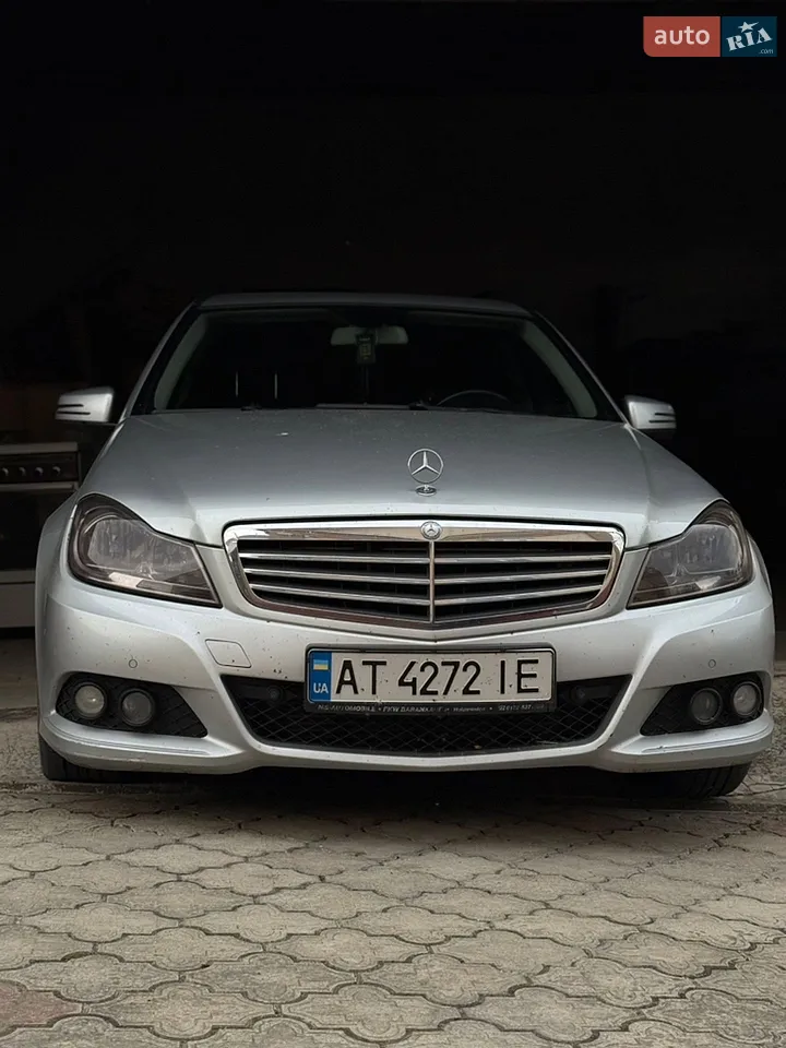 2011 Mercedes-Benz C-klasse - мініатюра 11