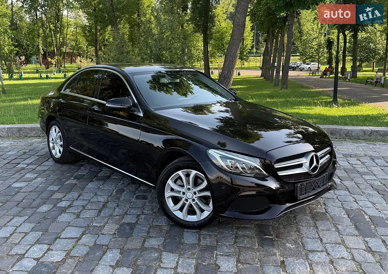 2015 Mercedes-Benz C-klasse - мініатюра 110