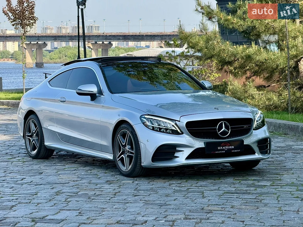 2019 Mercedes-Benz C-klasse - мініатюра 185
