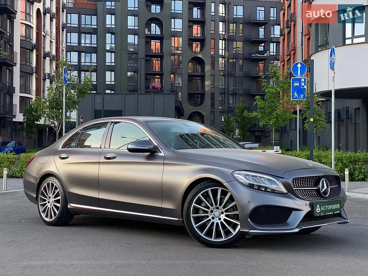 2015 Mercedes-Benz C-klasse - мініатюра 35