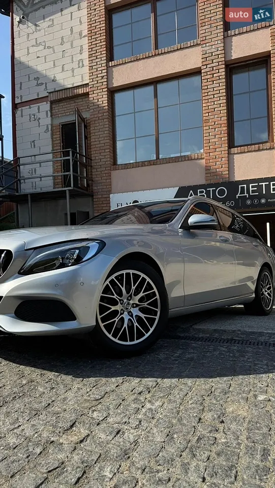 2018 Mercedes-Benz C-klasse - мініатюра 41
