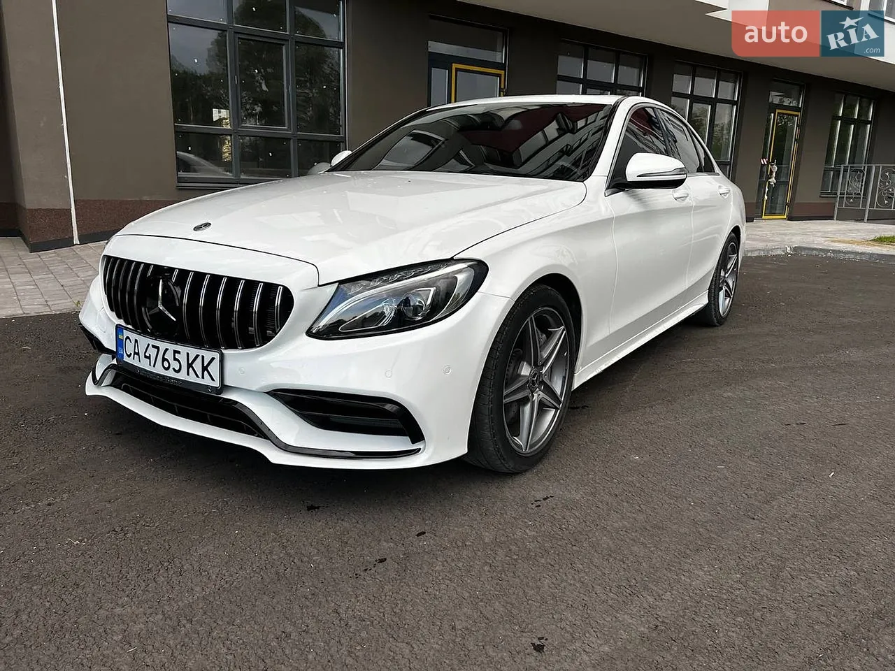 2017 Mercedes-Benz C-klasse - мініатюра 24