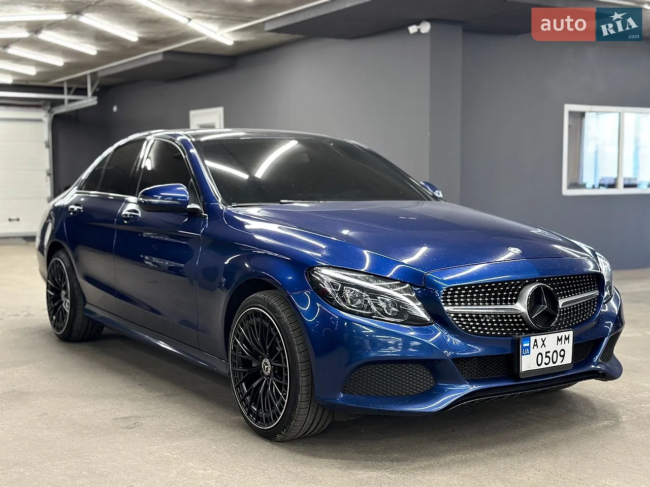 2017 Mercedes-Benz C-klasse - мініатюра 24