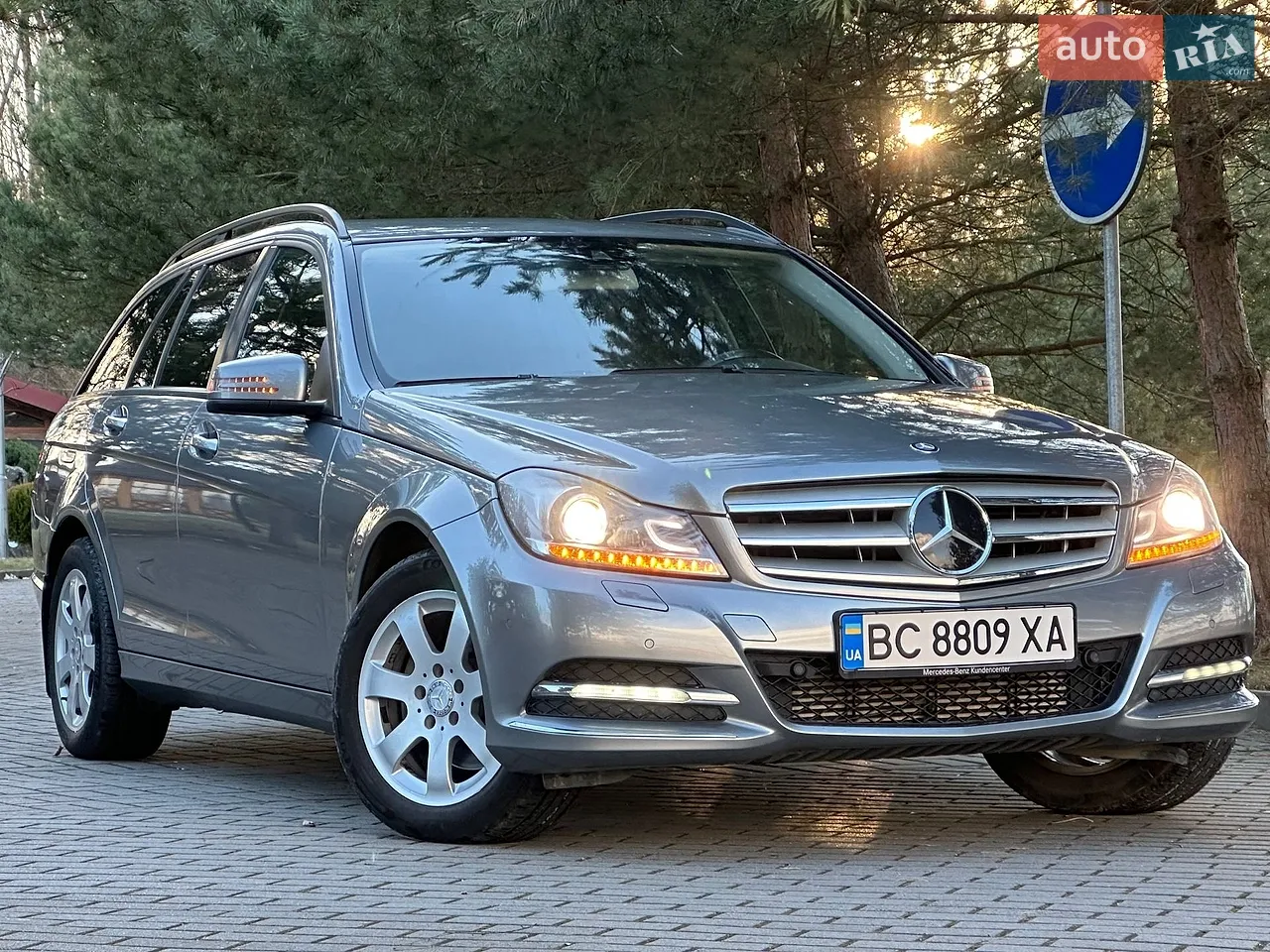 2013 Mercedes-Benz C-klasse - мініатюра 121