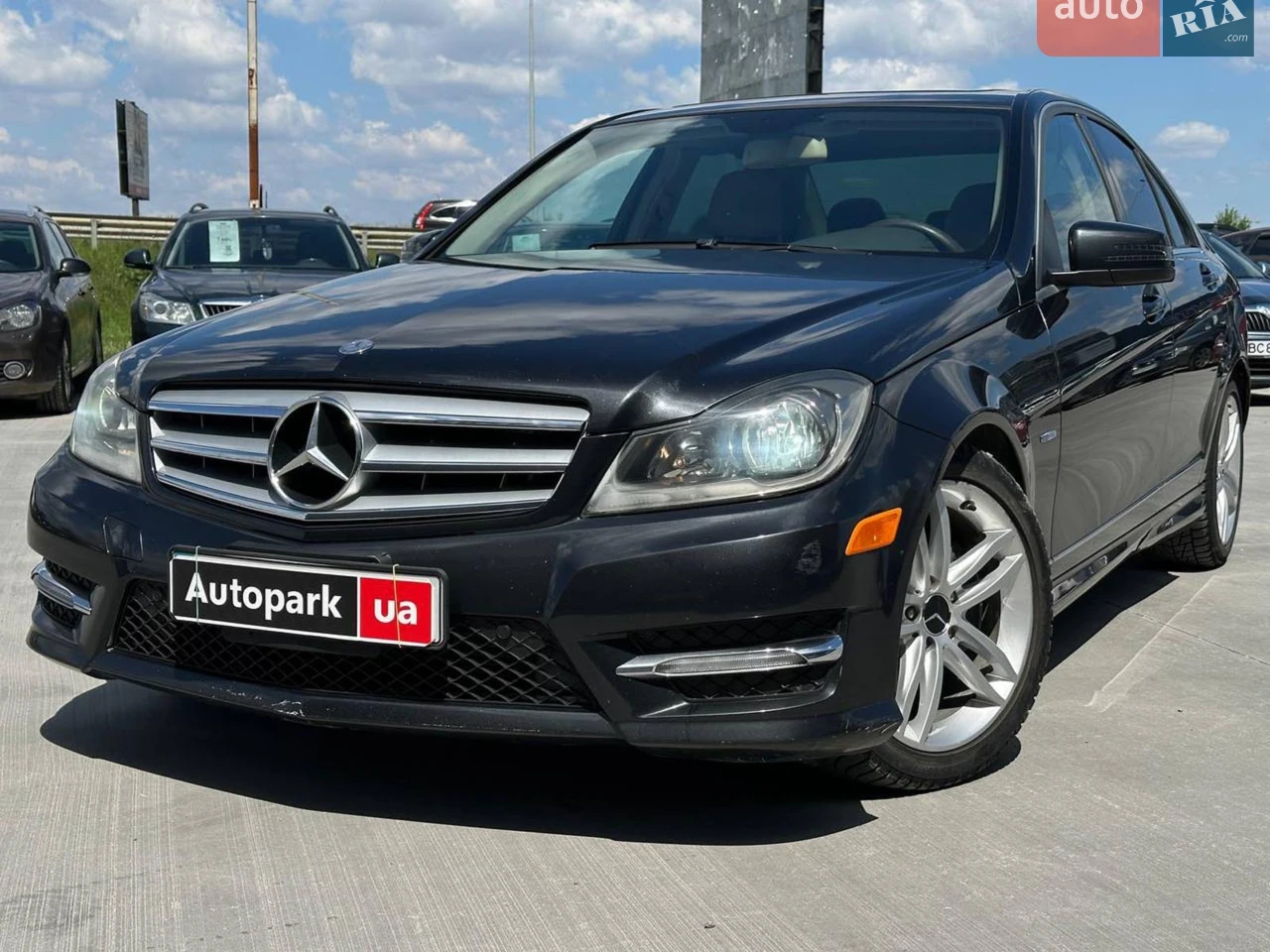 2012 Mercedes-Benz C-klasse - мініатюра 51