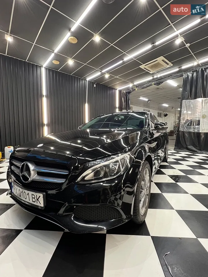 2017 Mercedes-Benz C-klasse - мініатюра 58