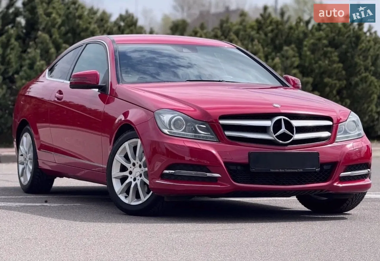 2012 Mercedes-Benz C-klasse - мініатюра 21