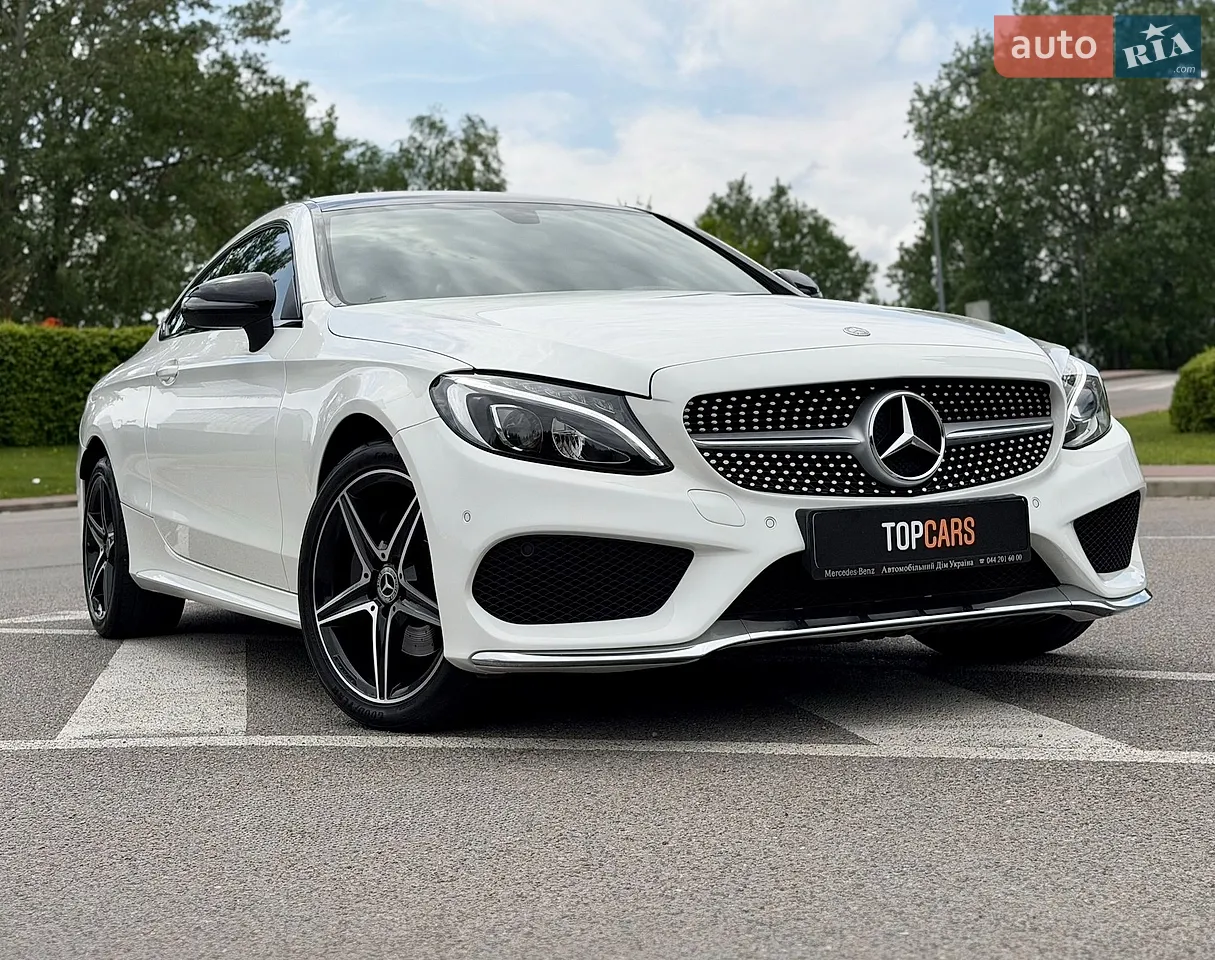 2016 Mercedes-Benz C-klasse - мініатюра 87