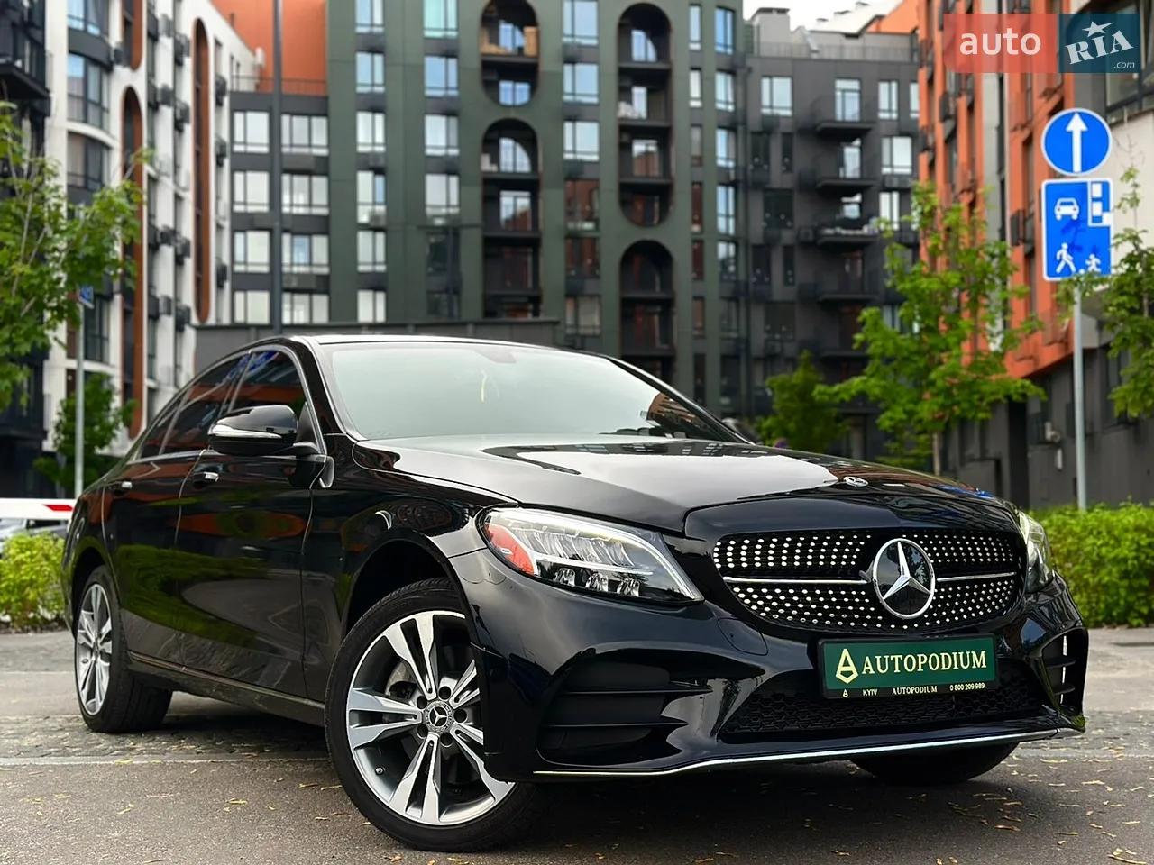 2021 Mercedes-Benz C-klasse - мініатюра 46