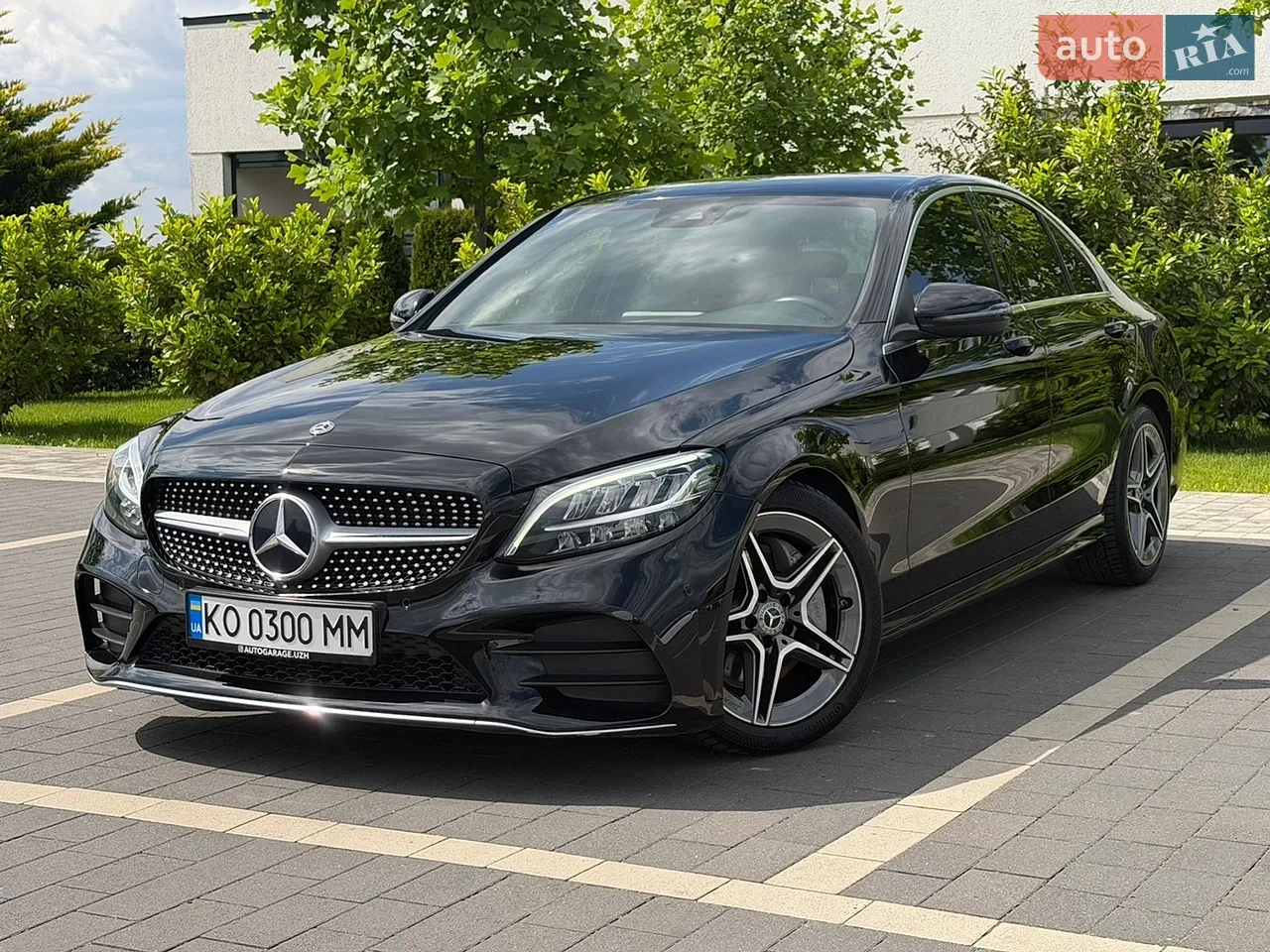 2020 Mercedes-Benz C-klasse - мініатюра 59