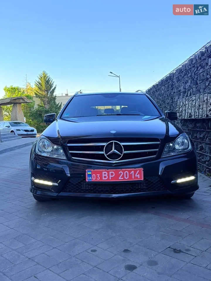 2014 Mercedes-Benz C-klasse - мініатюра 24
