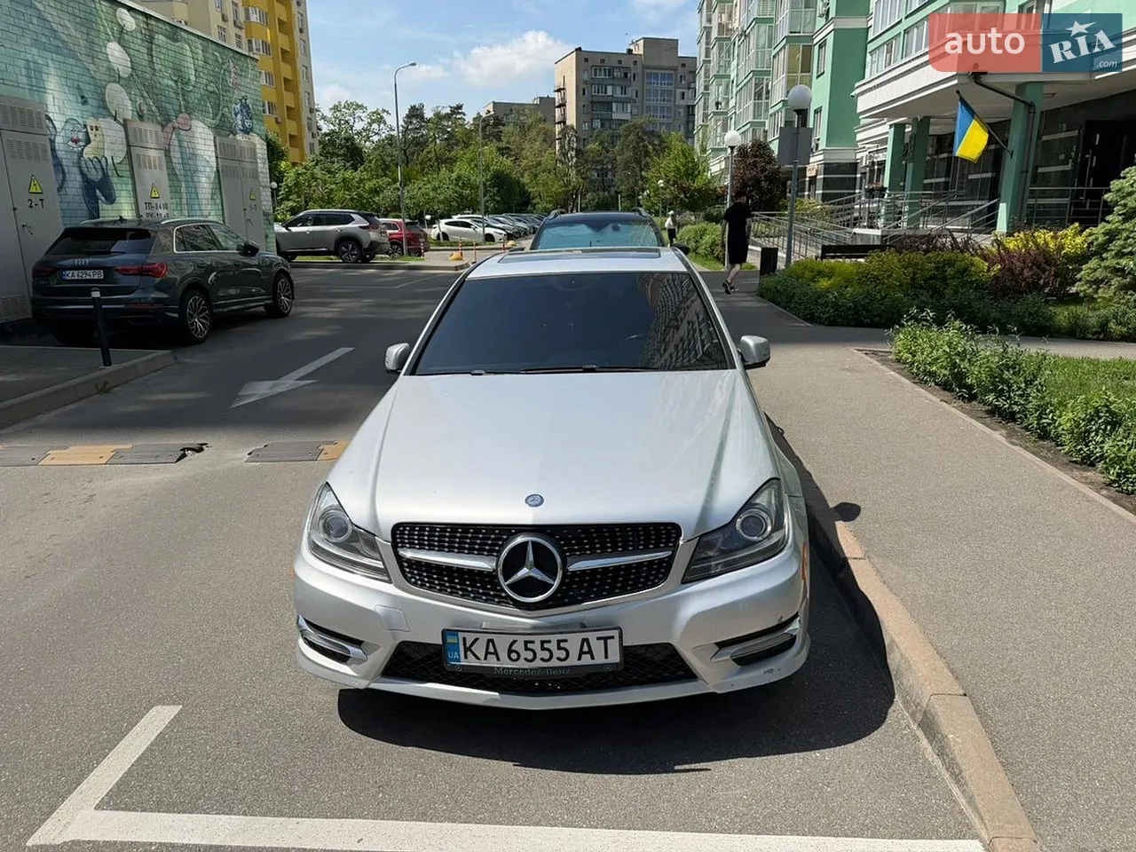 2013 Mercedes-Benz C-klasse - мініатюра 12