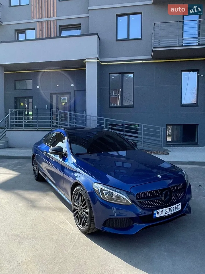 2016 Mercedes-Benz C-klasse - мініатюра 28