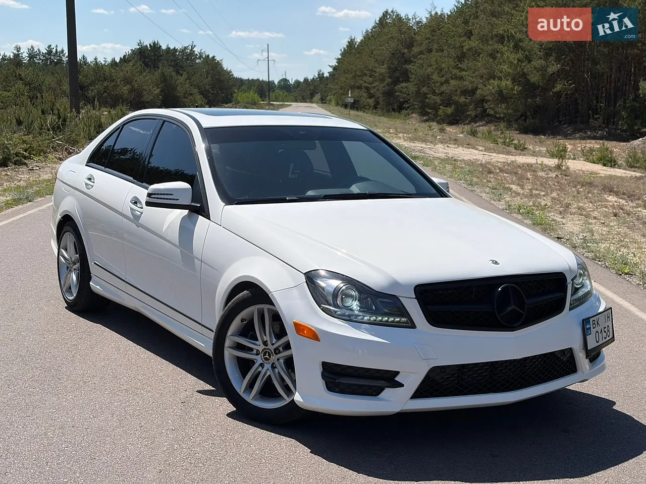 2013 Mercedes-Benz C-klasse - мініатюра 48