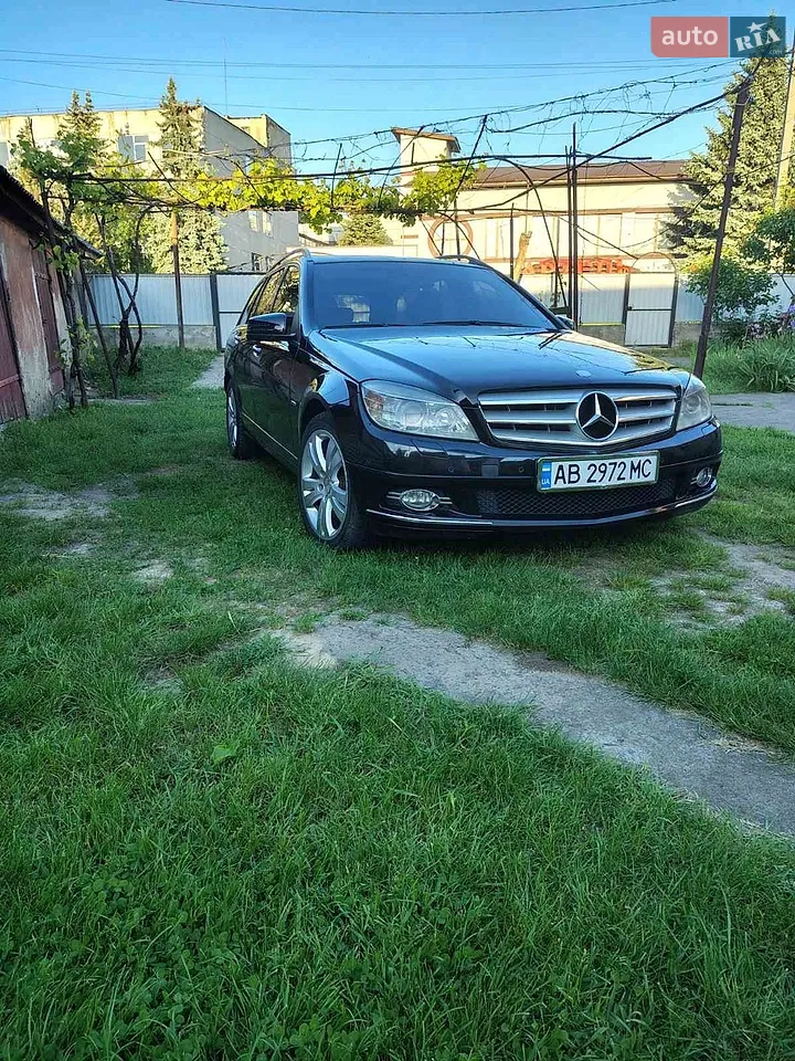 2010 Mercedes-Benz C-klasse - мініатюра 34