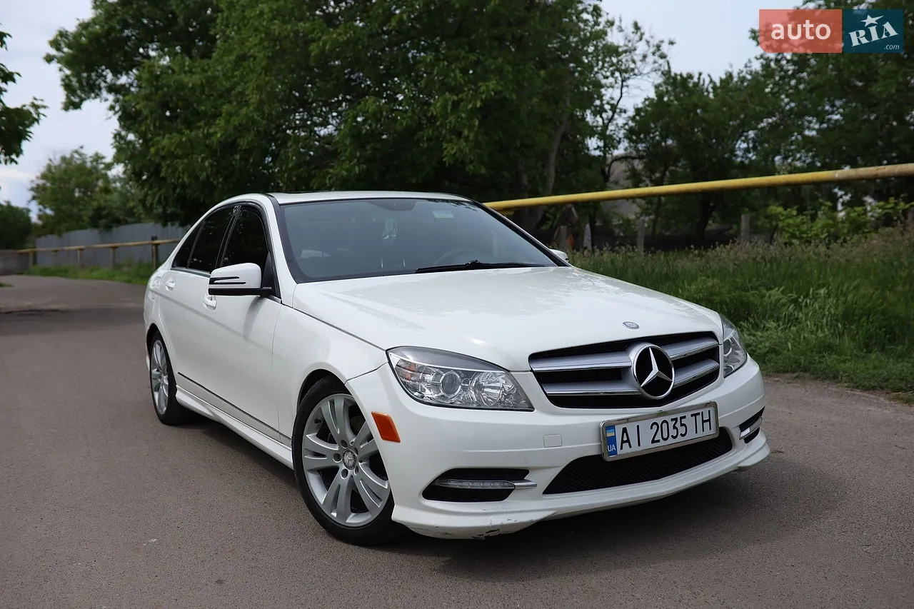 2011 Mercedes-Benz C-klasse - мініатюра 10