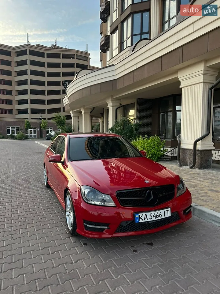 2013 Mercedes-Benz C-klasse - мініатюра 55