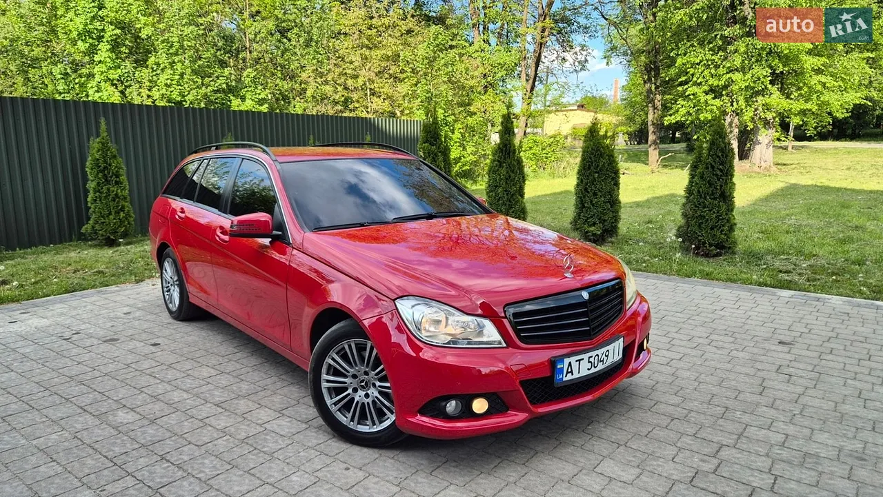 2012 Mercedes-Benz C-klasse - мініатюра 74