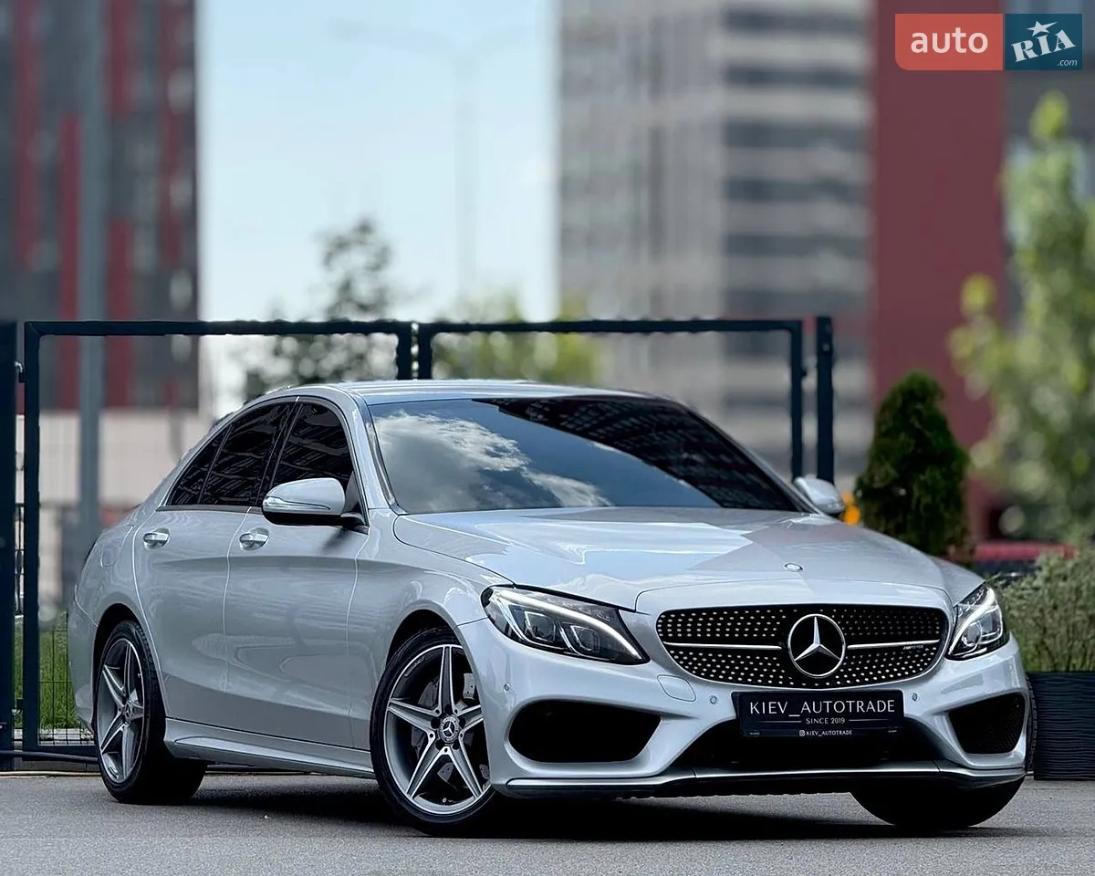 2015 Mercedes-Benz C-klasse - мініатюра 54