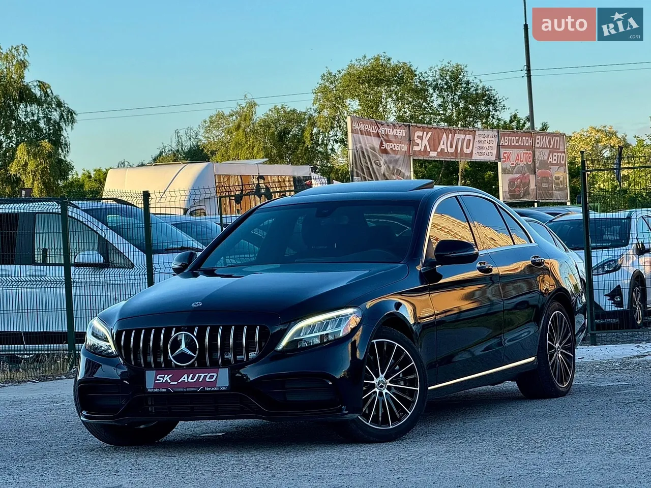 2021 Mercedes-Benz C-klasse - мініатюра 109