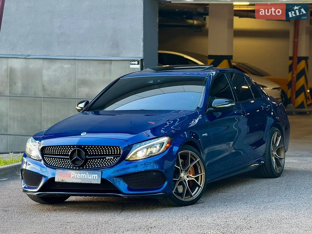 2017 Mercedes-Benz C-klasse - мініатюра 39
