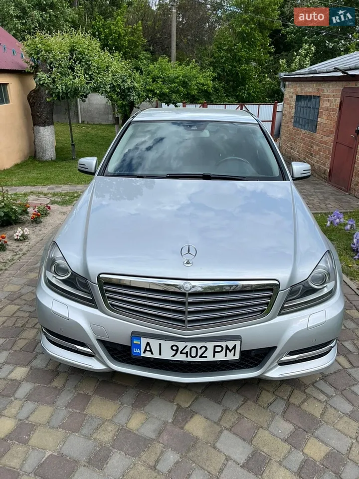 2014 Mercedes-Benz C-klasse - мініатюра 29