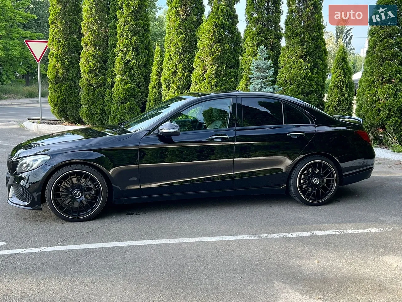 2018 Mercedes-Benz C-klasse - мініатюра 26