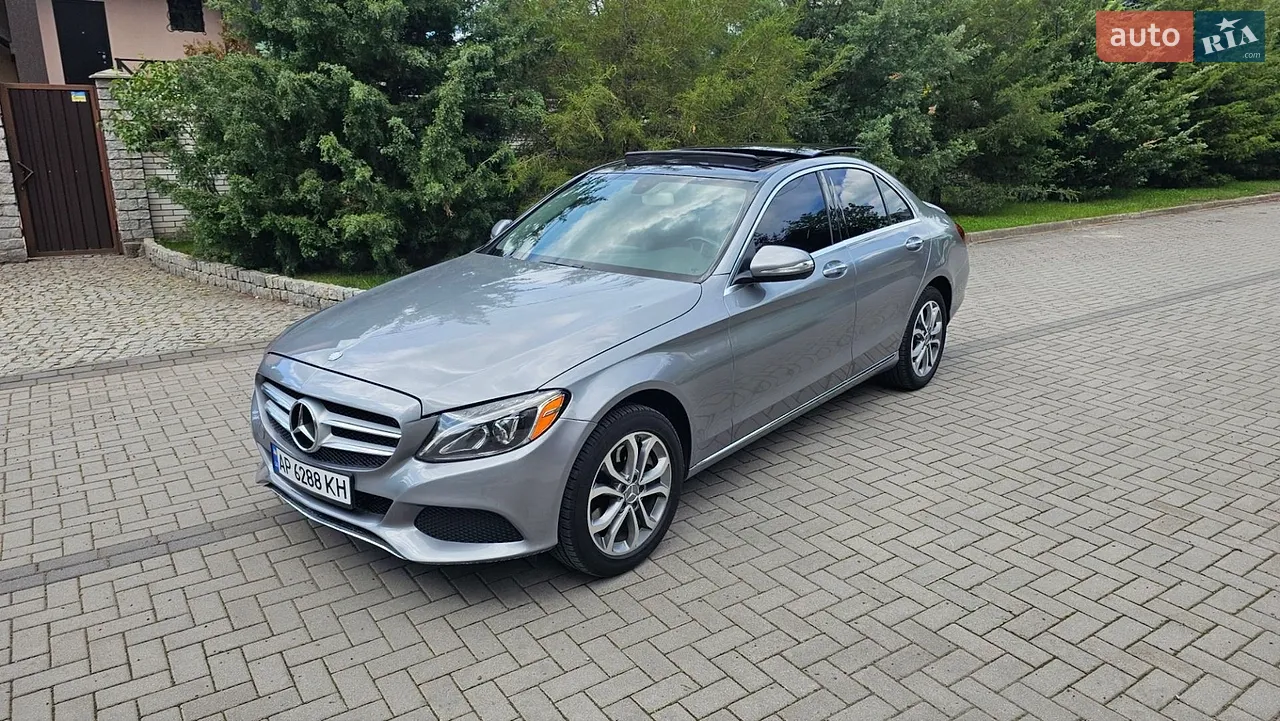 2014 Mercedes-Benz C-klasse - мініатюра 29