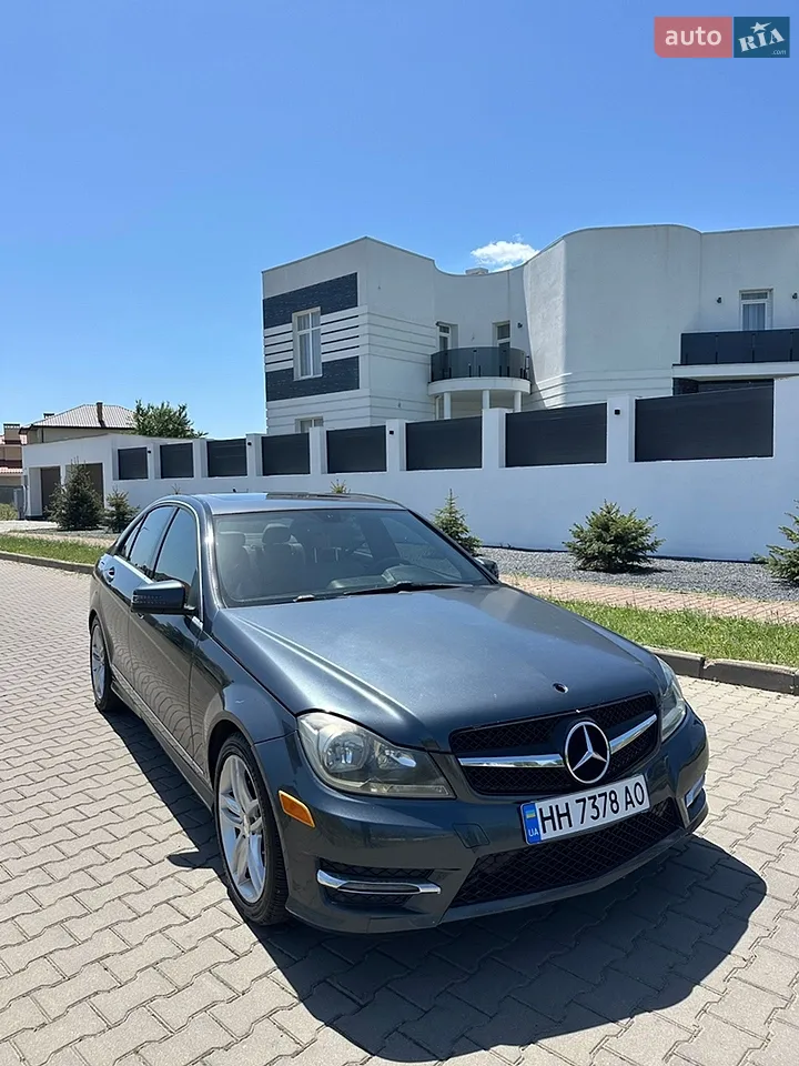2013 Mercedes-Benz C-klasse - мініатюра 27