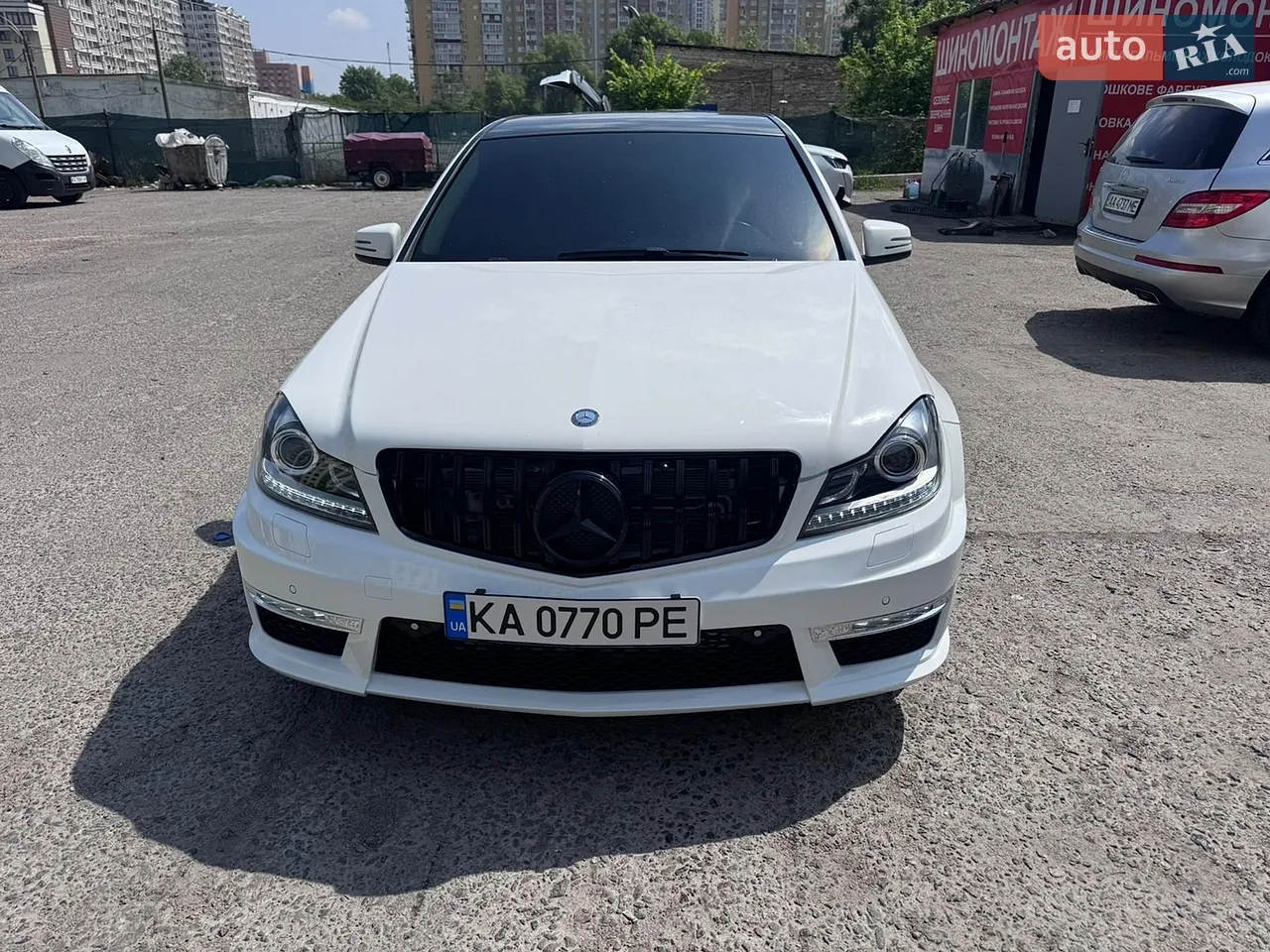 2013 Mercedes-Benz C-klasse - мініатюра 15