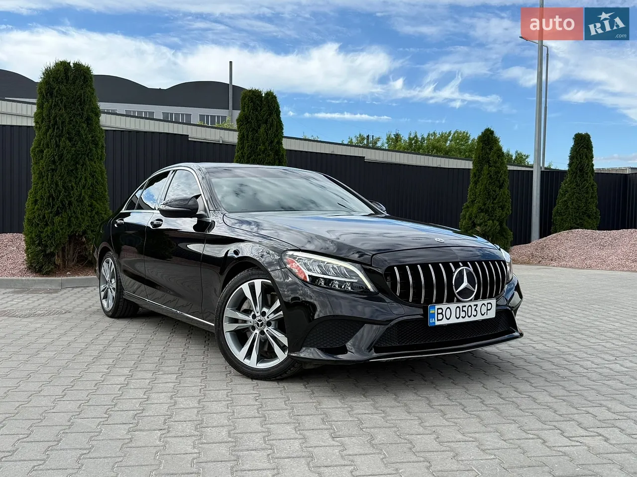 2019 Mercedes-Benz C-klasse - мініатюра 24