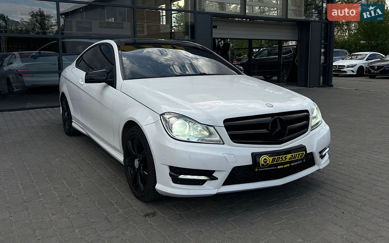 2015 Mercedes-Benz C-klasse - мініатюра 29