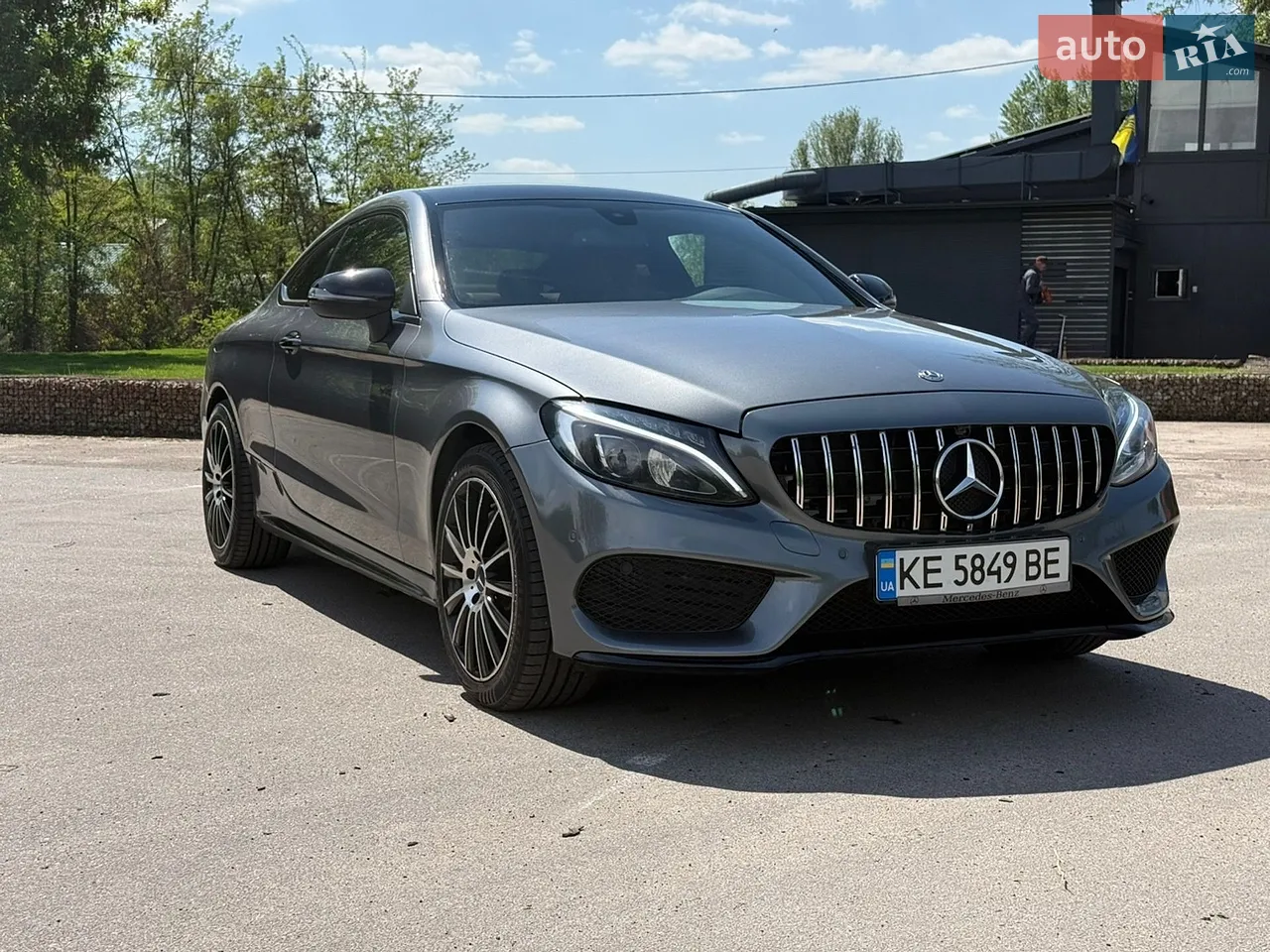 2018 Mercedes-Benz C-klasse - мініатюра 33