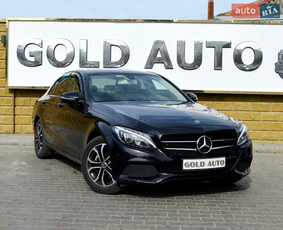 2017 Mercedes-Benz C-klasse - мініатюра 43