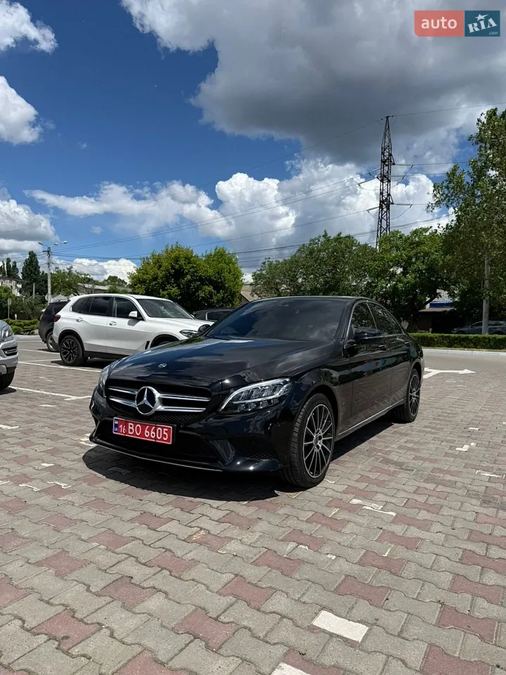 2018 Mercedes-Benz C-klasse - мініатюра 36