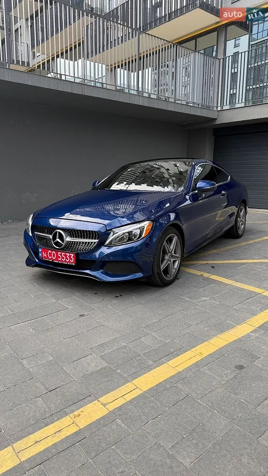 2017 Mercedes-Benz C-klasse - мініатюра 43