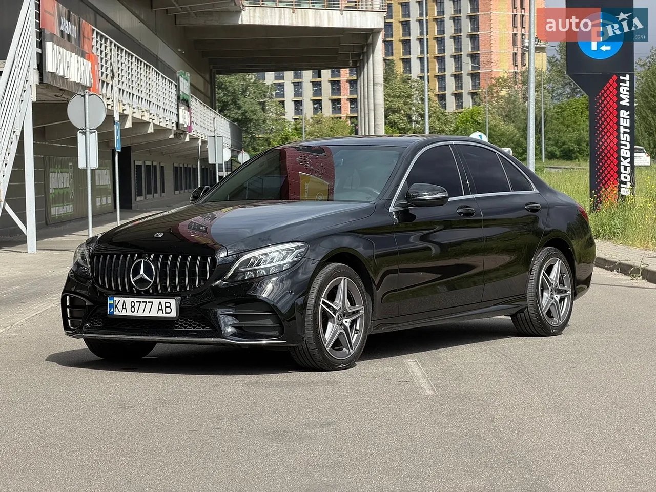 2018 Mercedes-Benz C-klasse - мініатюра 39
