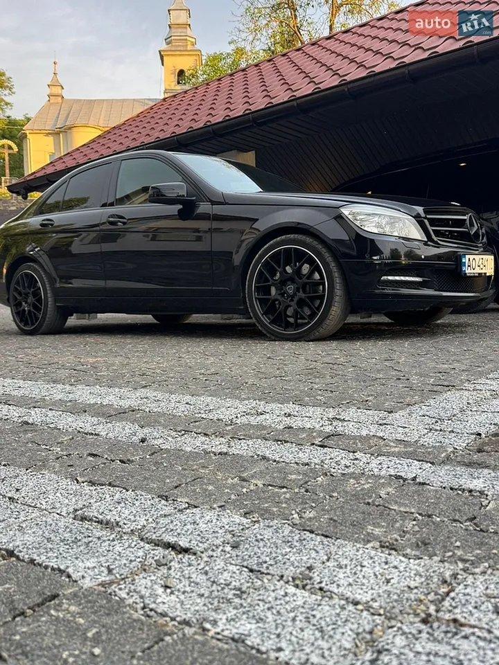 2010 Mercedes-Benz C-klasse - мініатюра 24