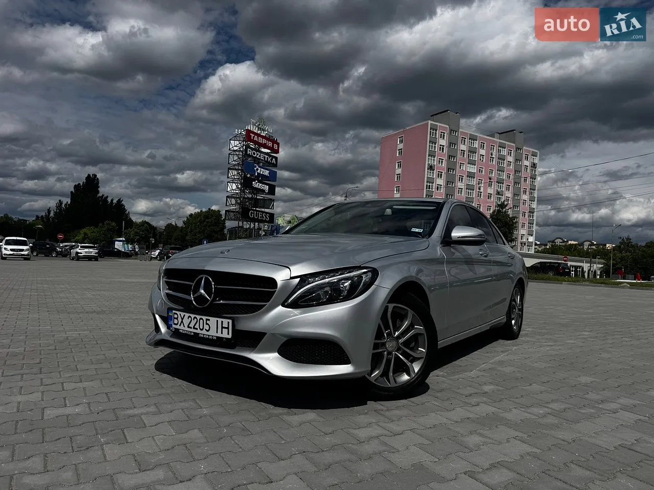 2015 Mercedes-Benz C-klasse - мініатюра 25
