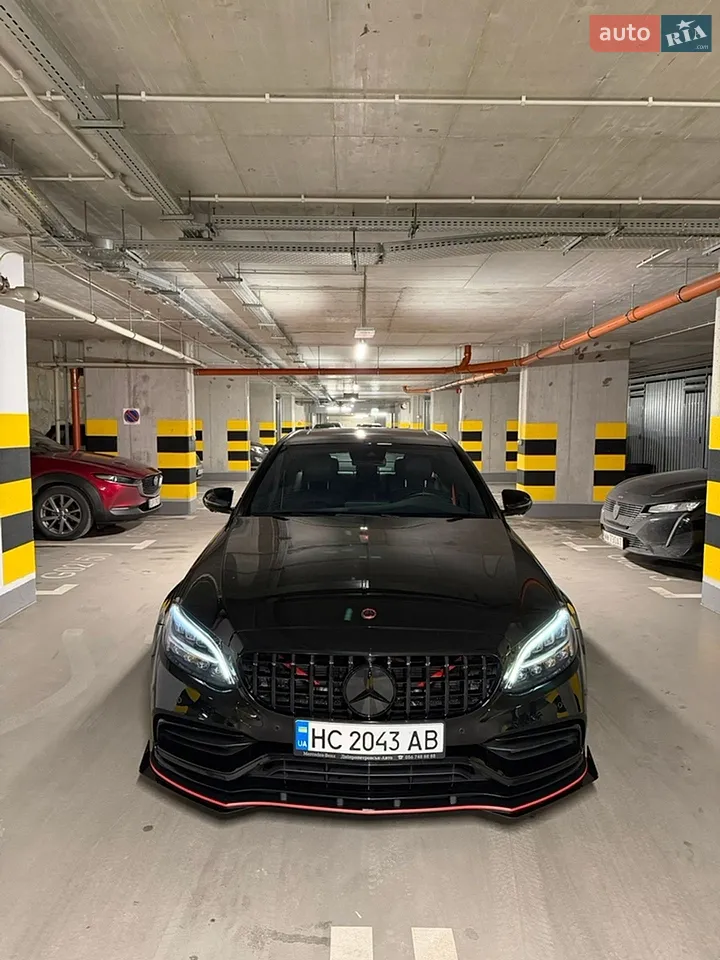 2019 Mercedes-Benz C-klasse - мініатюра 21
