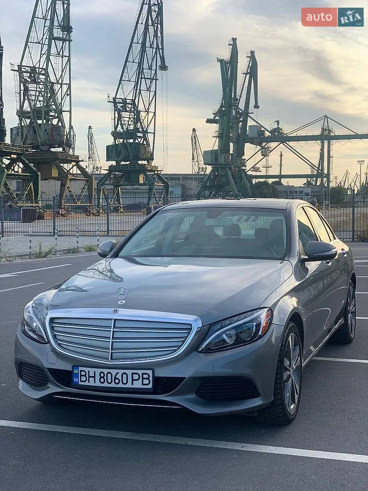 2015 Mercedes-Benz C-klasse - мініатюра 18